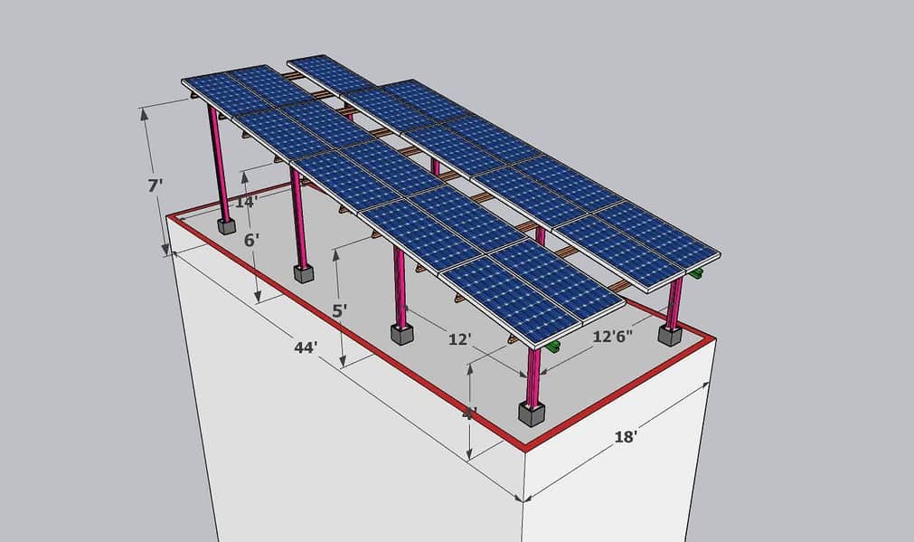 Solar Installation services 6