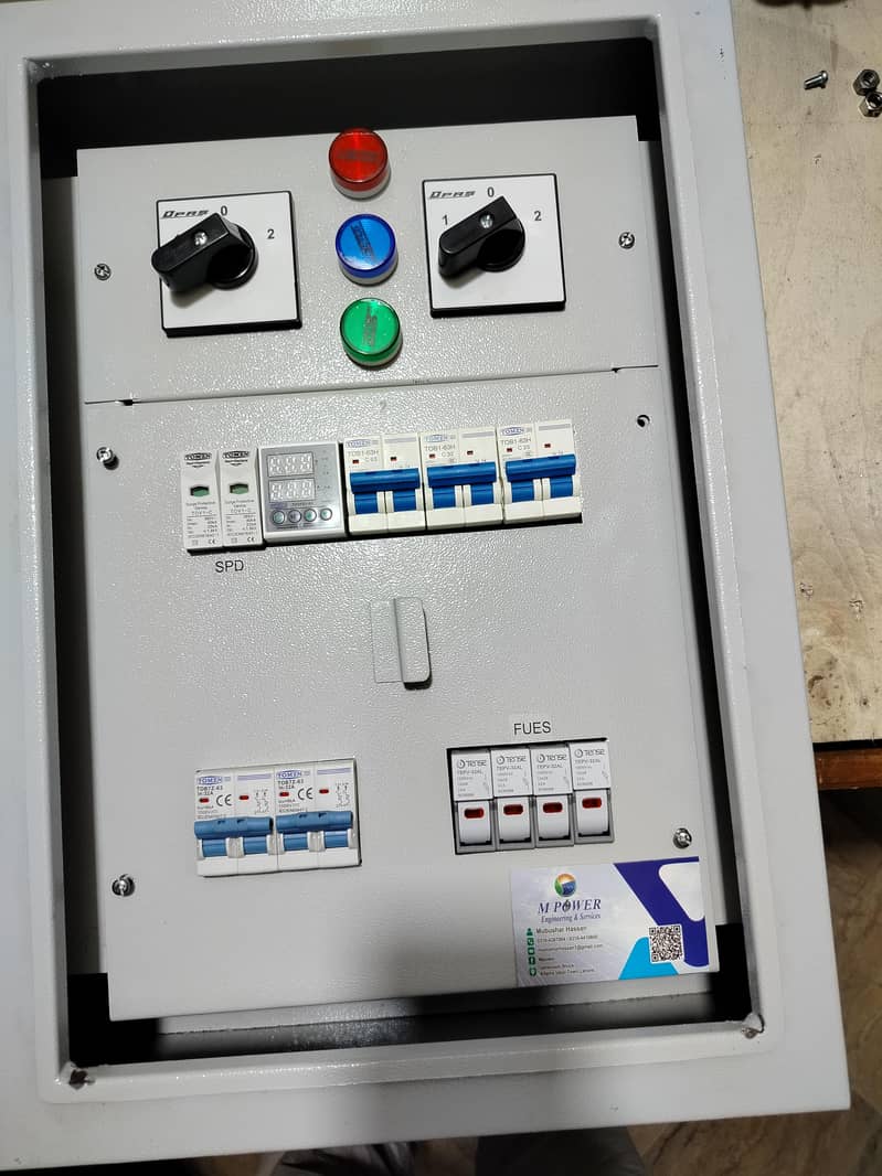 Solar Installation services 7