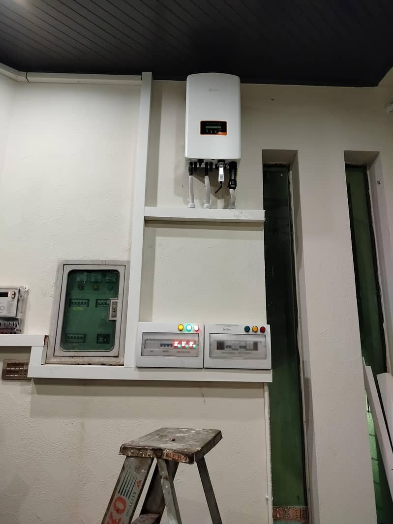 Solar Installation services 12