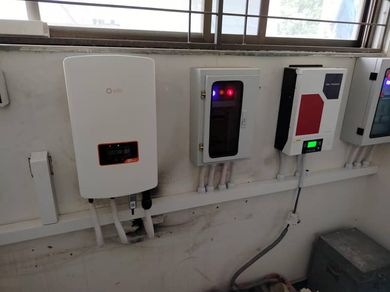 Solar Installation services 13