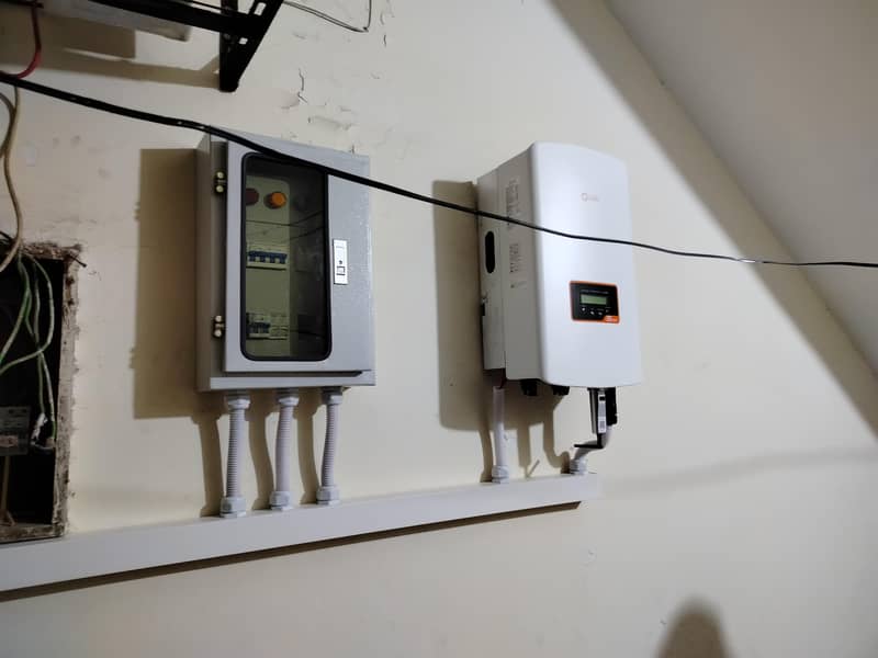 Solar Installation services 14