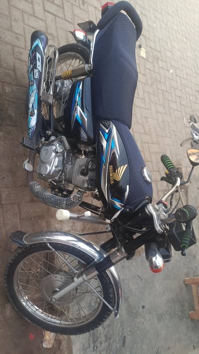 Good condition bike