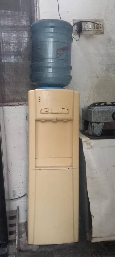 water dispenser