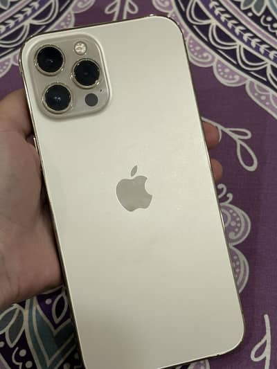 Iphone 12 pro max PTA approved