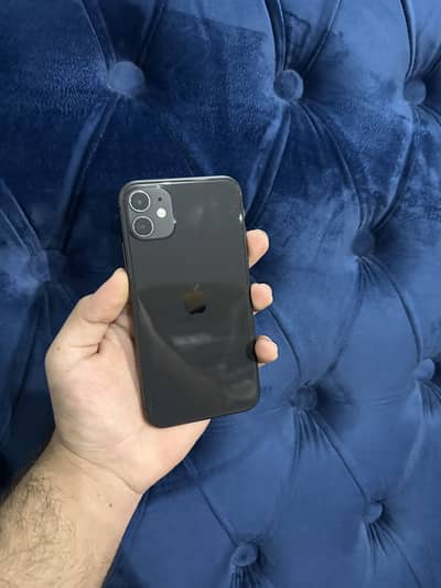 I PHONE 11 JV NON ACTIVE SIM CHALNI HAI.