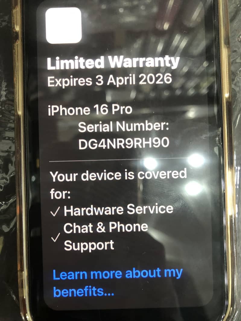 iPhone 16 Pro 5