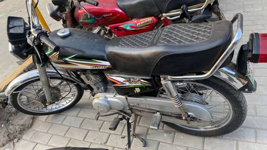 Honda 125