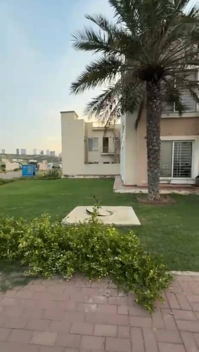 Bahria Homes Green Belt Corner 152 Sq. Yds 3 Bed Villa For Sale In Bahria Town Karachi