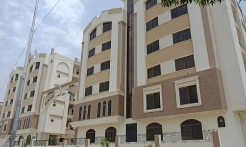 Two bedrooms apartment with all facilities available for Rent at G-15 JKCHS Islamabad