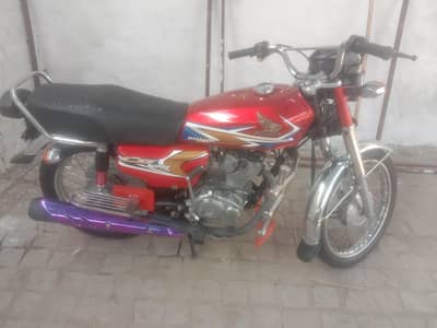 Honda 125