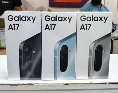A17 Samsung