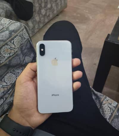 iphone xs 64 gb pta approved battery 100 but change face id off