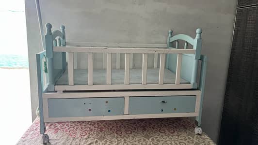 Baby cot