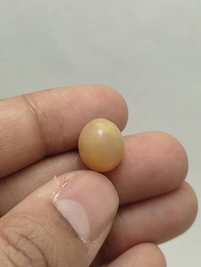 Natural Opal Stone 5.25 ct