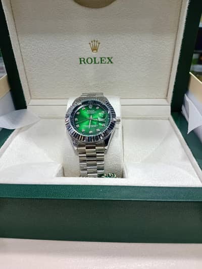 Rolex Watch