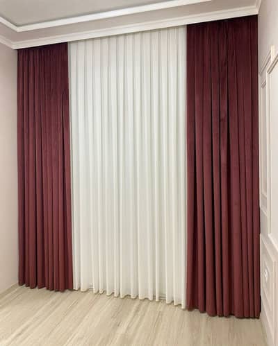 Curtains & Blinds | Zebra Blinds | Window Blinds | Office Blinds