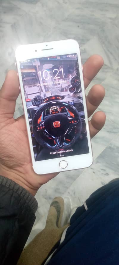 iPhone 7 Plus superb work