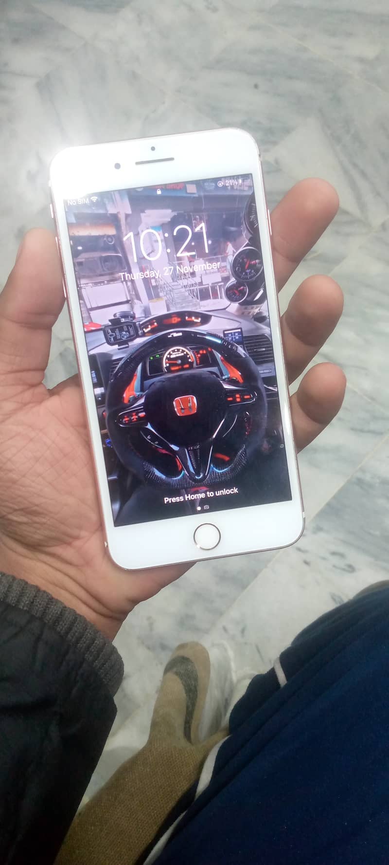 iPhone 7 Plus superb work 0