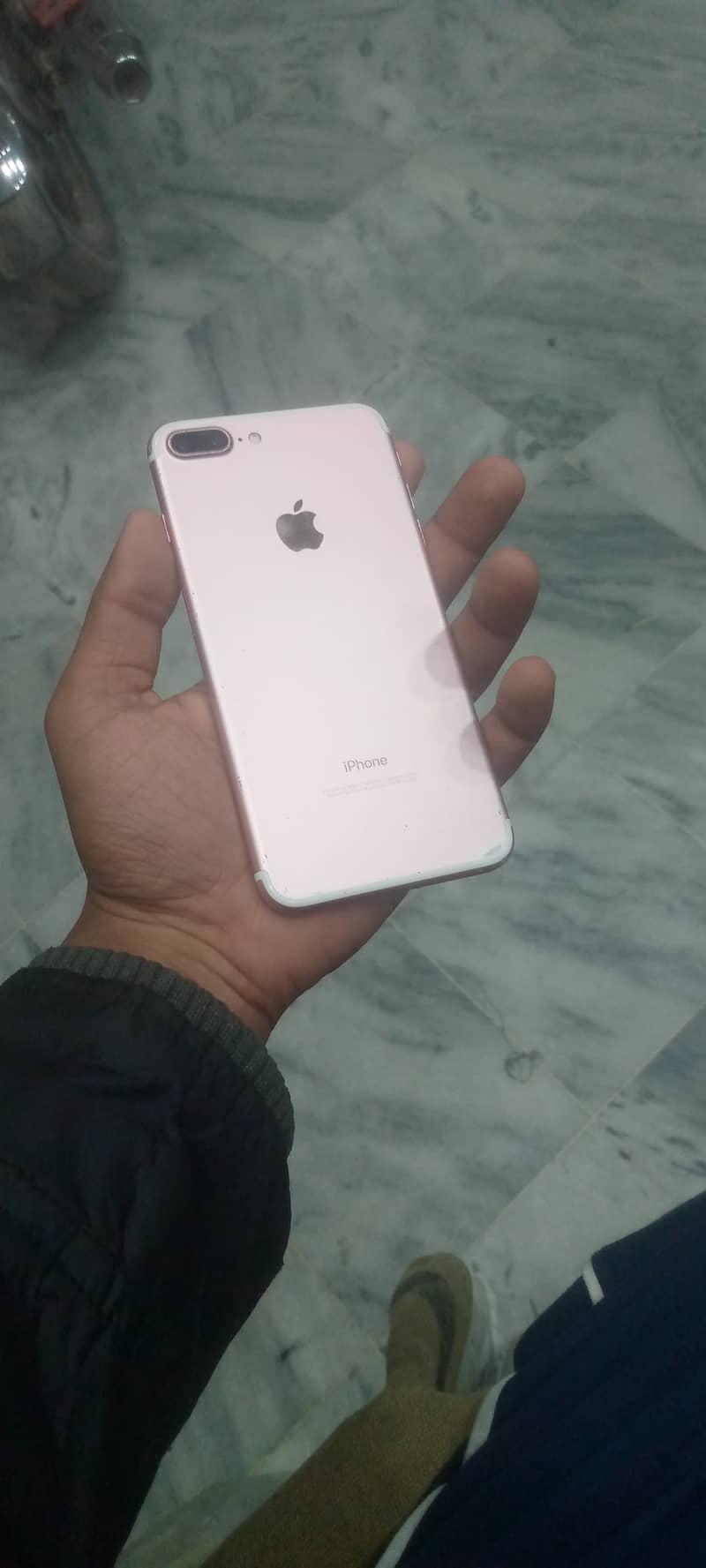 iPhone 7 Plus superb work 1