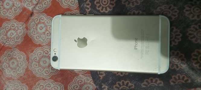 Iphone 6 16 GB only mobile urgent sale