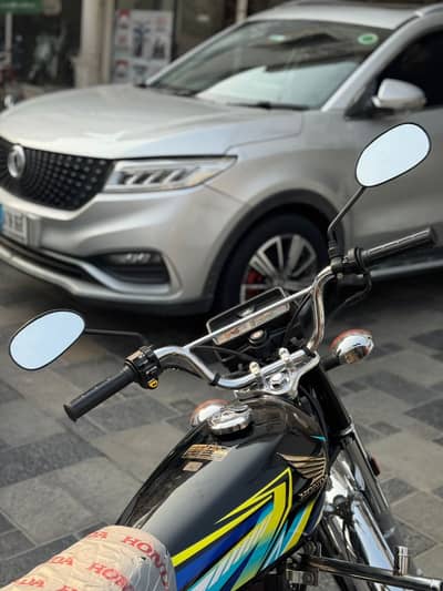 Honda Cg 125 (25/26)