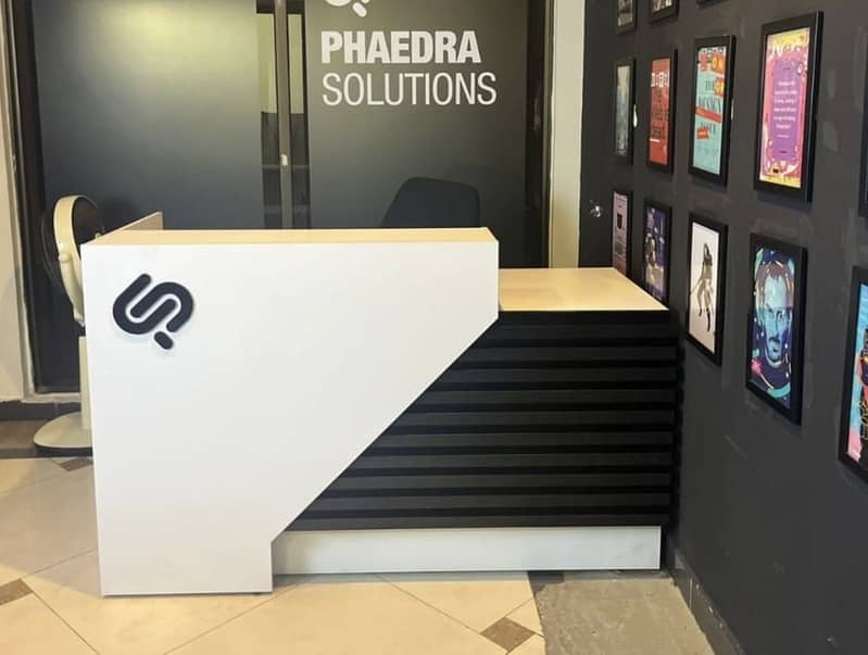 Reception Table | Counter Table 0