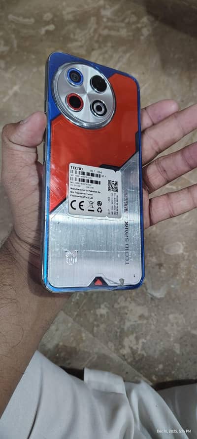 Tecno spark 30 pro