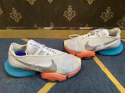 Nike zoom running shoes