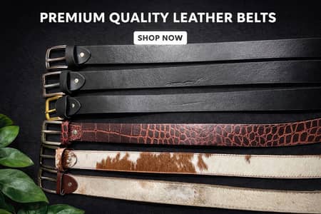 Leather Belts