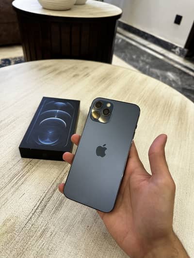 Apple iPhone 12 Pro Max DUAL PTA