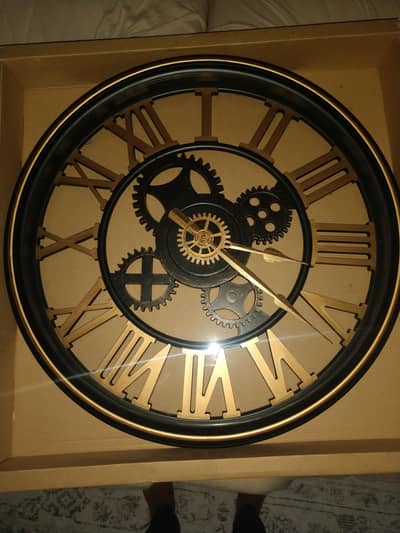 wall clock