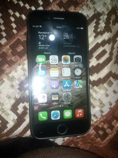 Iphone 7 32gb pta approved