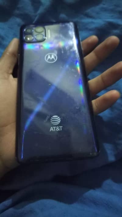 moto one 5g 4 64 pta approved