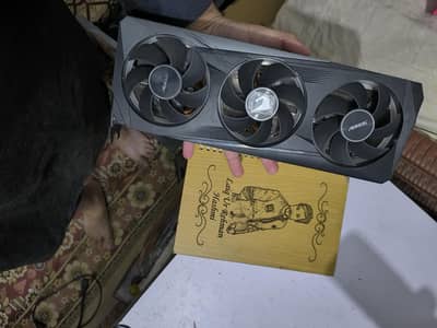 amd rx 6700xt Aorus Premium Varient