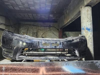 honda city 2015, 16 17 18 front genuine bumper
