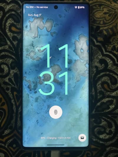 Google pixel 6pro 12/128GB non pta sim working