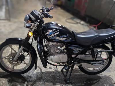 Suzuki GS 150 SE 2020 MODEL