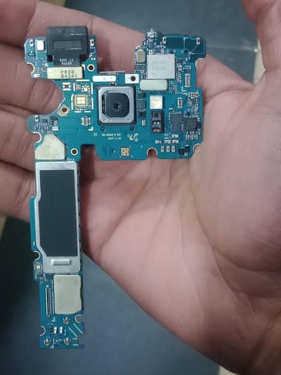 S9 plus board