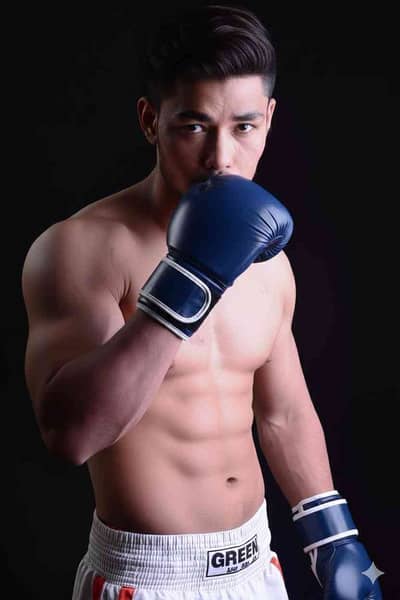 Sajjad boxer