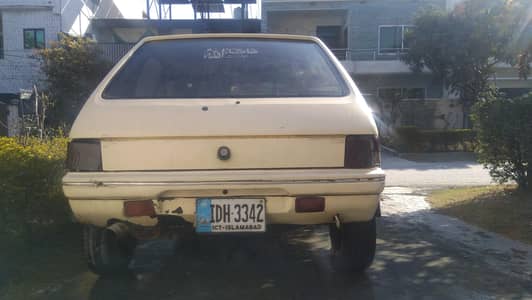car for sale as and where it is