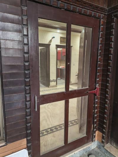 All Wooden jali Door for sale in Lahore