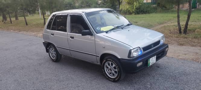 Mehran Car 2010/11 exchange possible with suzuki carry