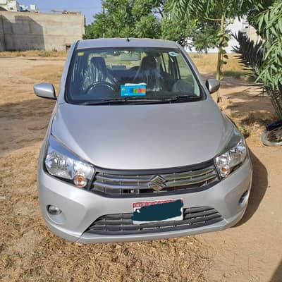 Suzuki Cultus VXL 2024