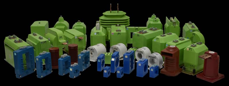 Current Transformer, Voltage Transformer and Termination Kits