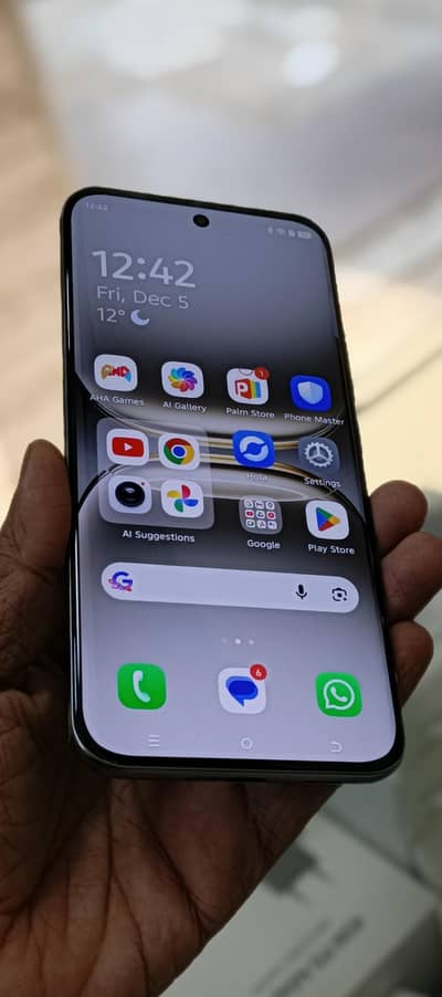 Spark 40 pro plus . 8 month warranty