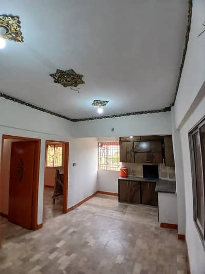 First Floor Corner Apartment For Sale