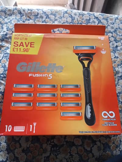 Gillette Fusion 5