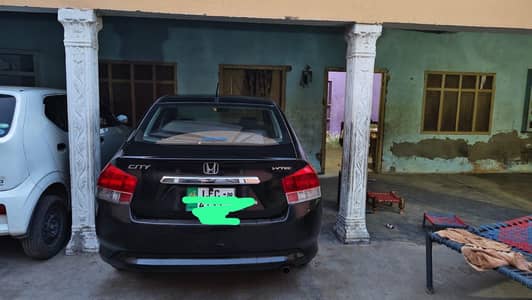 Honda city
