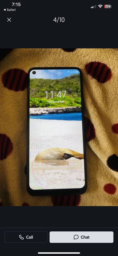 Tecno cameo 16 PTA APPROVED