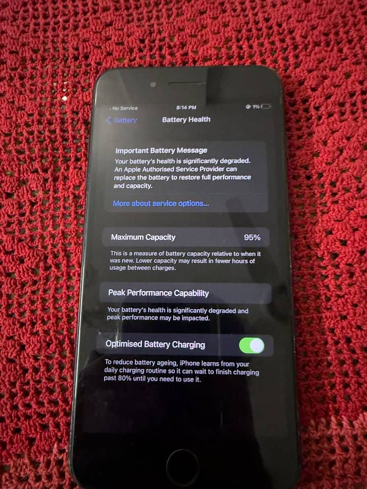 Apple iPhone 7 Plus 4